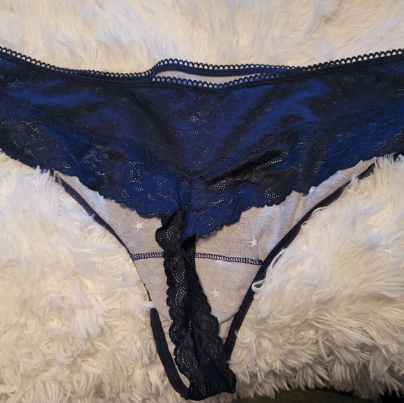 Stars cotton thong ♡ - Picture 2 of 3